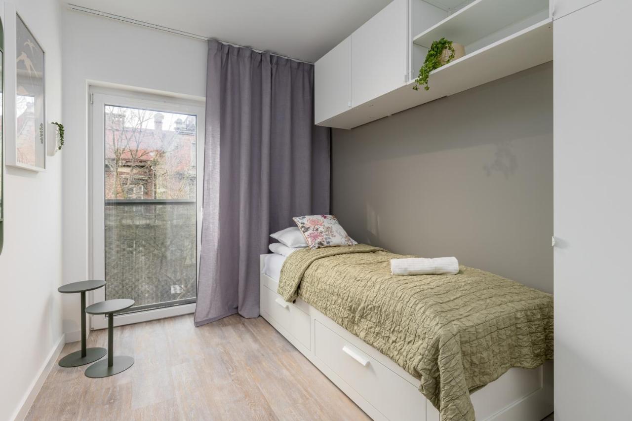 Citycenterapartments-11/19 Bielsko-Biala Bagian luar foto